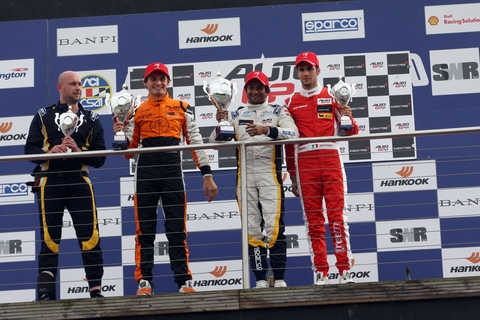 Podio Race22 2111