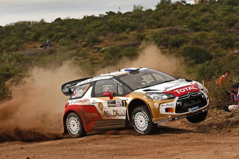 130706 Loeb Rally