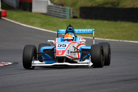 2013 F4 Charlie Robertson