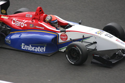 2013 Fittipaldi Bovenopname