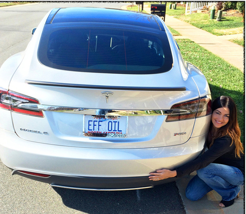 2013 Leilani Tesla
