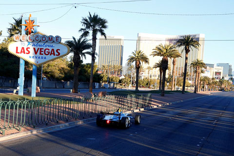 2014 Di Grassi Las Vegas 1