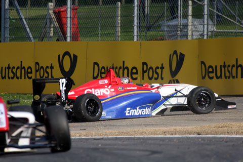 2013 f4 Fittipaldi