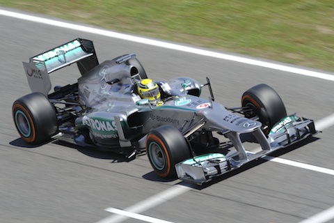 Rosberg