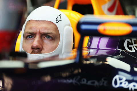 2013 CDN Vettel