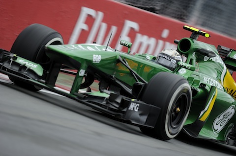 Van der Garde