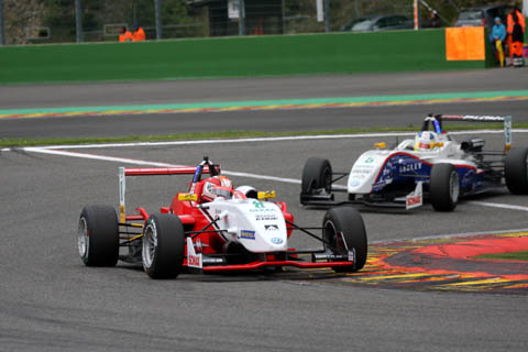 2013 ATS Spa Bryant Meissner
