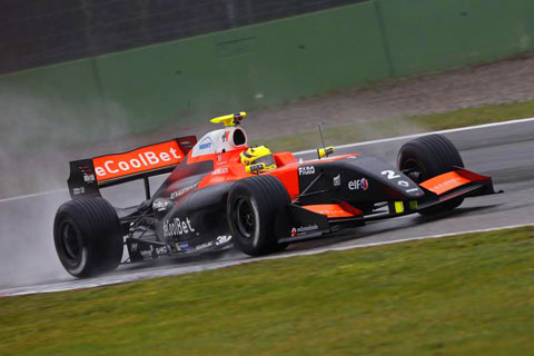 monza melker
