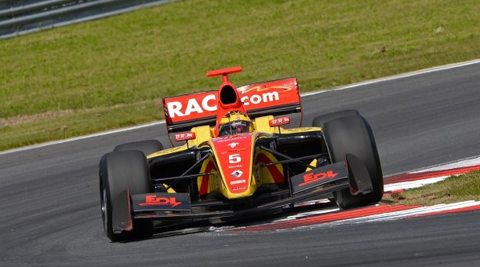 vandoorne