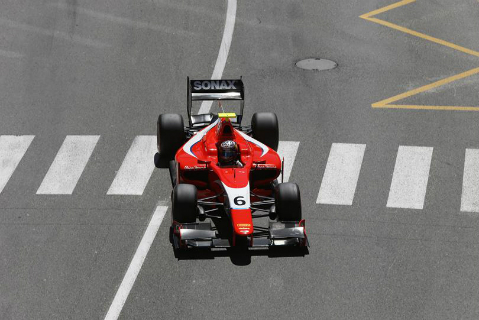 evans monaco