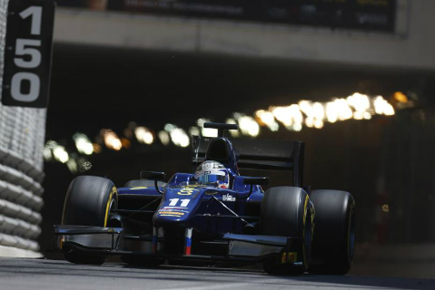 sam bird monaco