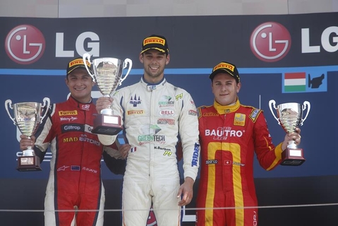 podium zondag gp2
