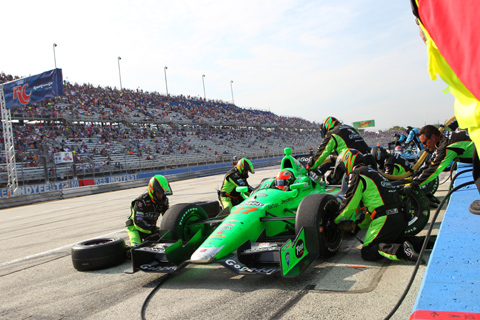 2013 Pitstop Hinch Milwaukee