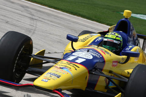 2013 Tony Kanaan Texas
