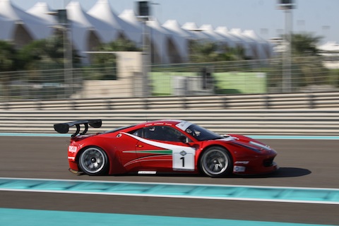 131213 Gulf12H R1 Ferrari