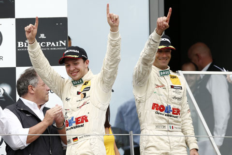 2013 Alessi Kellwistz Red Bull Ring