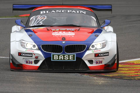 2013 DB Motorsport BMW Z4