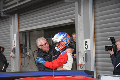 2013 Jaap Knap en Simon