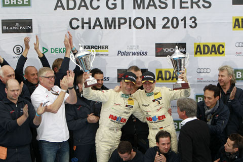 2013 Kampioenen