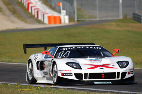 2013 Lambda Ford GT