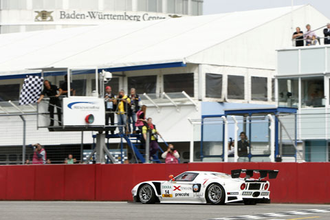 2013 Lambda Ford Hockenheim