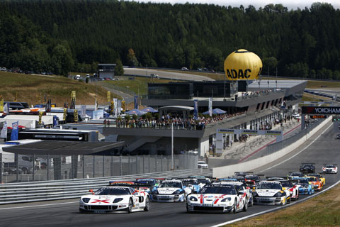 2013 Start R2 Red Bull Ring