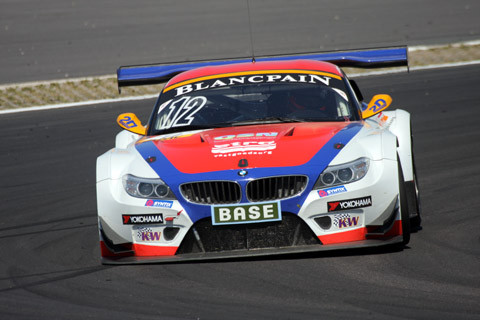 2013 ADAC GT Knap DB 3