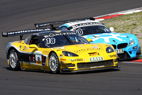 2013 ADAC GT NB Bleekemolen