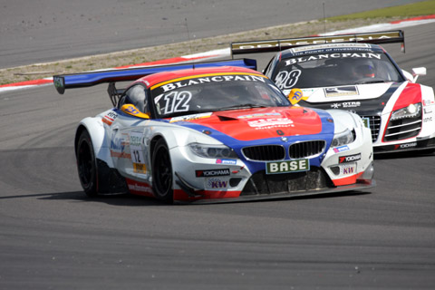 2013 GT Masters DB Motorsport