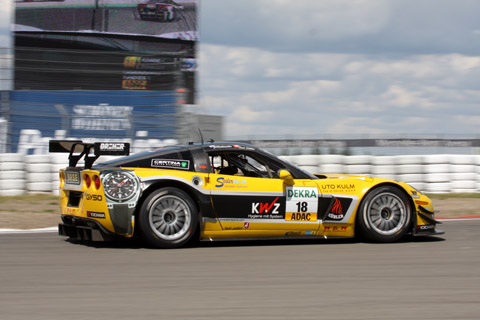 2013 GT Masters Jeroen actie