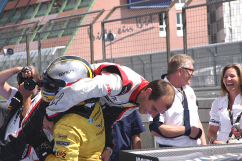 2013 GT Masters Jeroen schouders