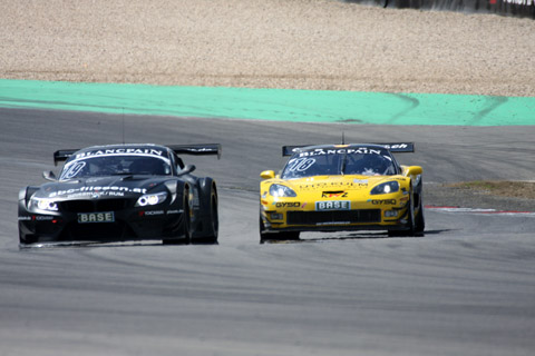 2013 GT Masters beslissende moment