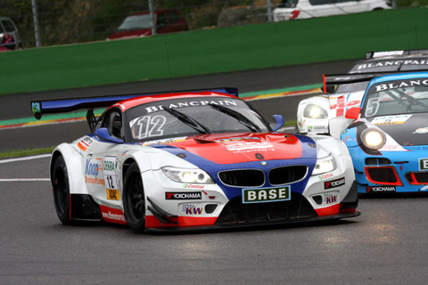 2013 ADAC GT Masters DB Motorsport R2