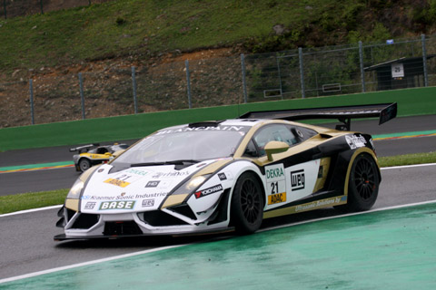 2013 ADAC GT Masters Kox