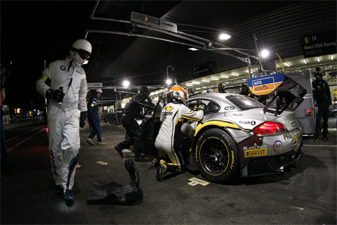 2013 MarcVDSrace Spa Fabre