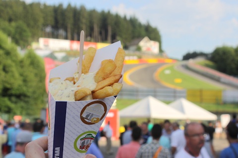 130730 Groeten Spa Frites