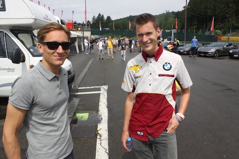130730 Groeten Spa Renger Nick