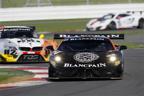 2013 Spa Lamborghini24 SRO preview
