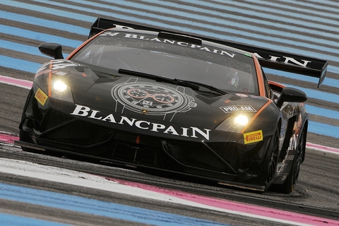 Lambo LP 560-4 Blancpain Racing - 2