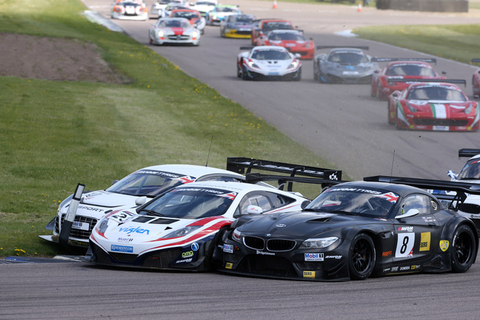 british gt trio