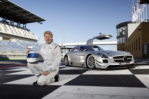Hakkinen AMG