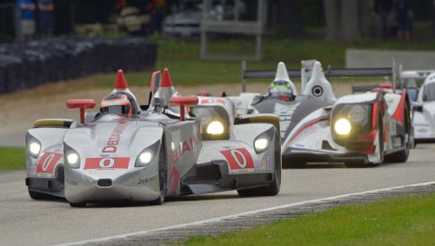 2013 DeltaWing RA