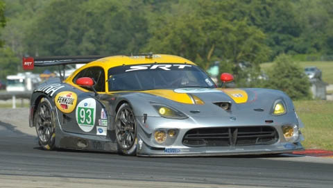 2013 Viper Road America
