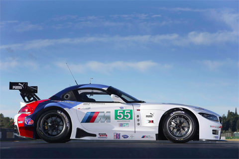 2013bmwz4gte