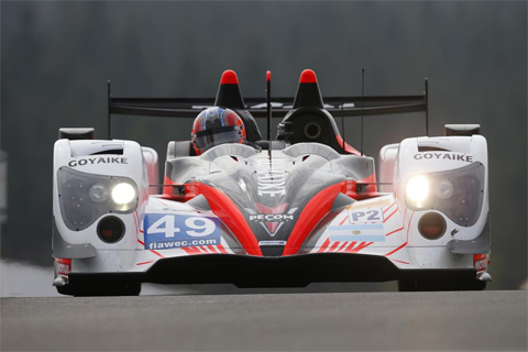 WECRace Pecom Spa DPPI