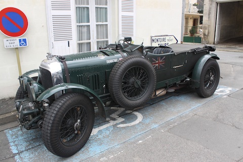 130621 LaChartre Bentley zijkant