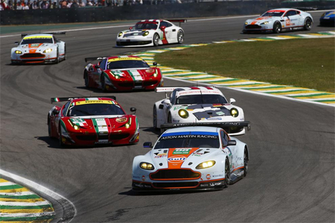 2013 wec saopaulo GTE dppi