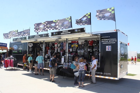 Groeten Texas ALMS Trailer 14
