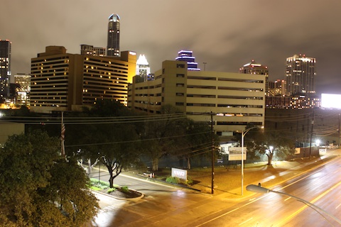 Groeten Texas Night 7