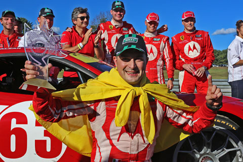 2013 Balzan Lime Rock